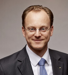 Präsident Wandersleben